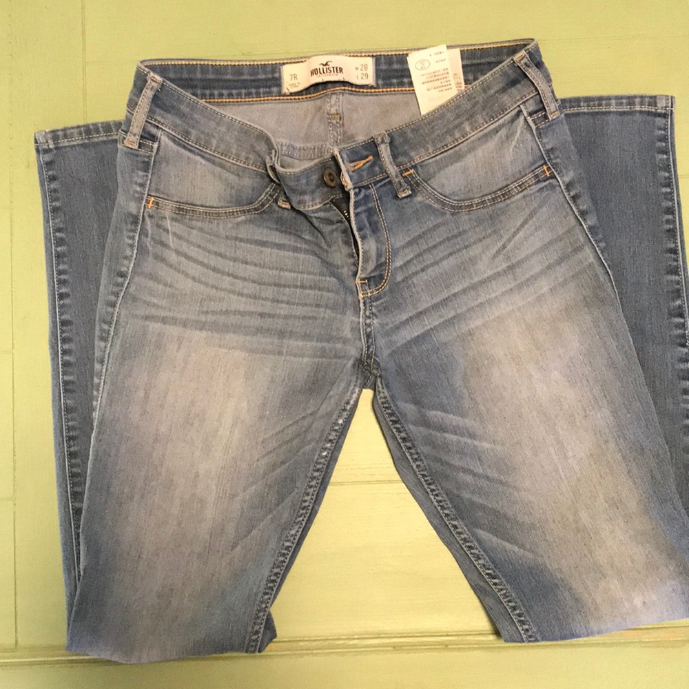 Hollister Jeans